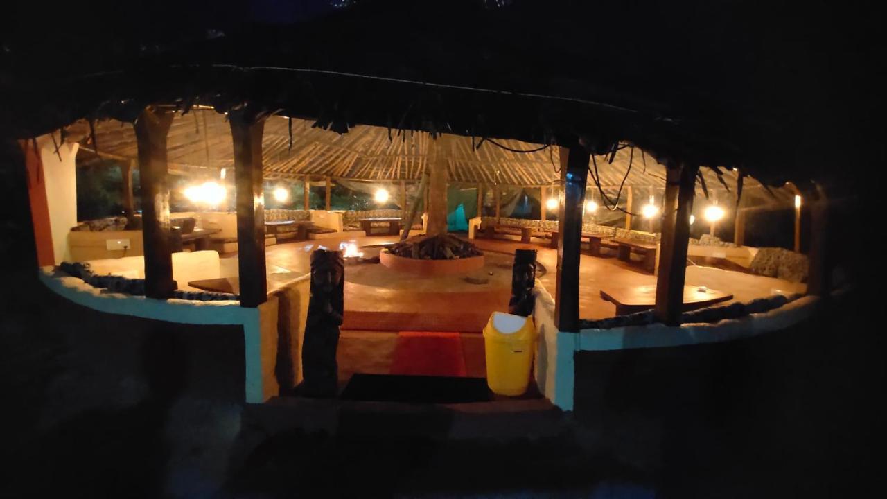 StoneAge Resort Ballupet Sakleshpur Exterior foto