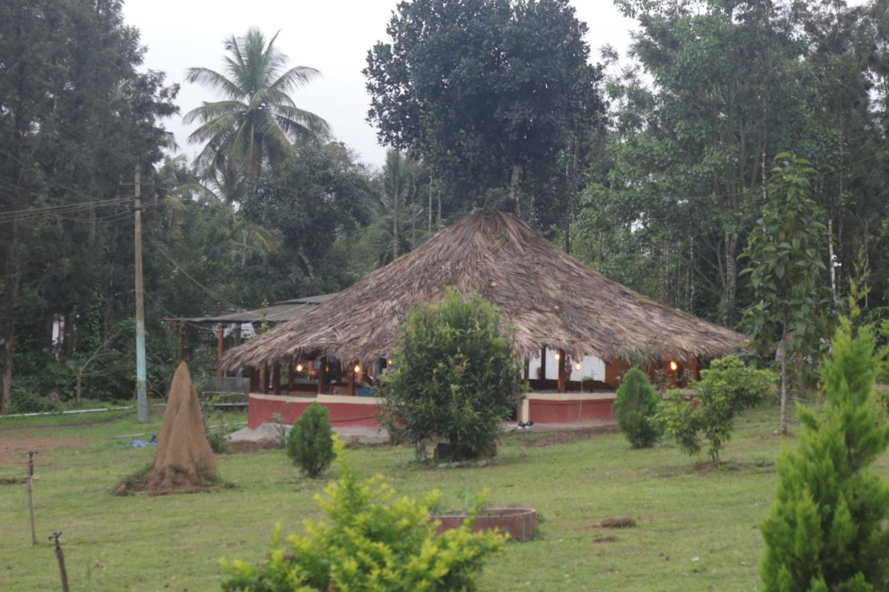 StoneAge Resort Ballupet Sakleshpur Exterior foto
