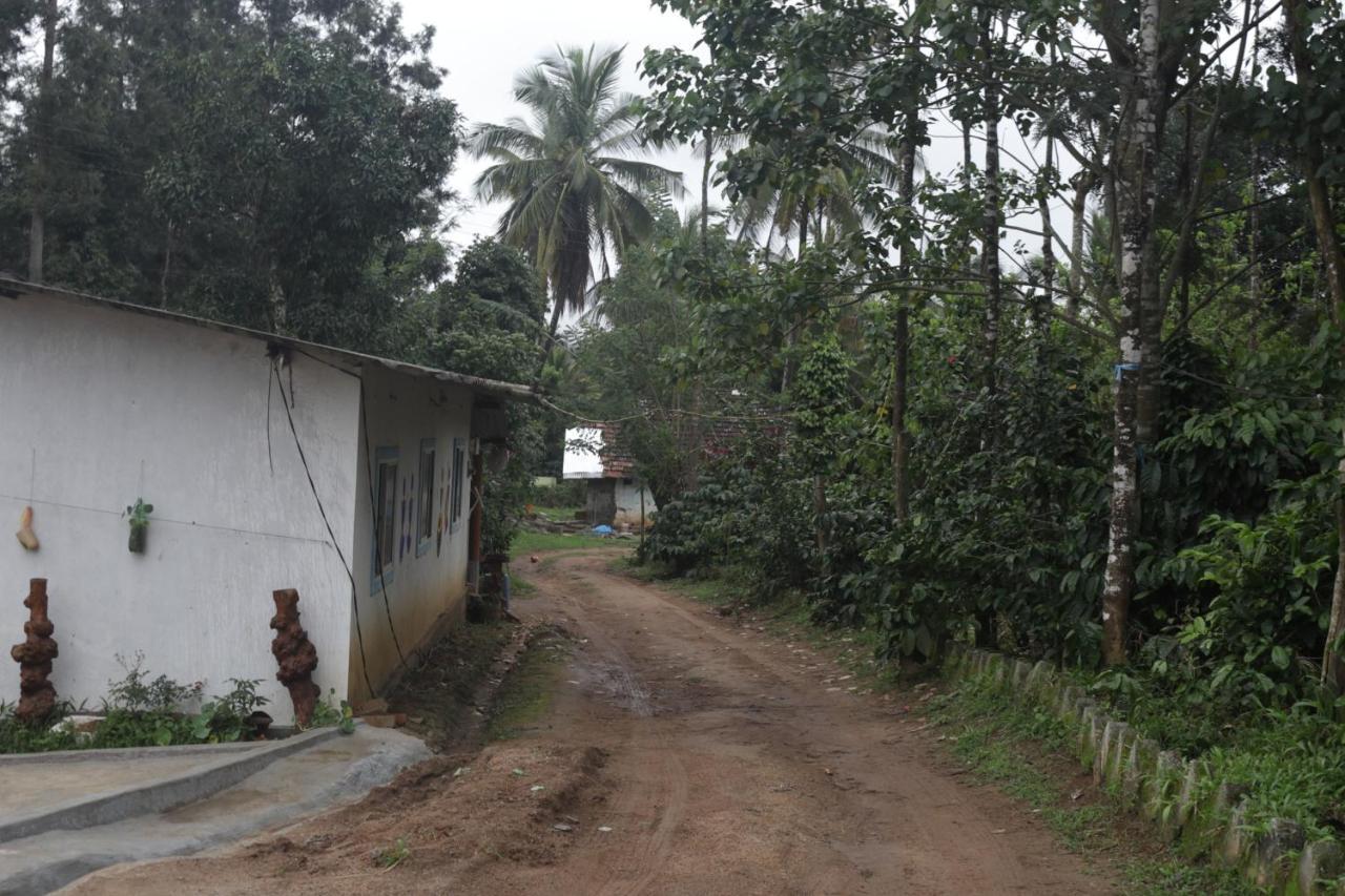 StoneAge Resort Ballupet Sakleshpur Exterior foto