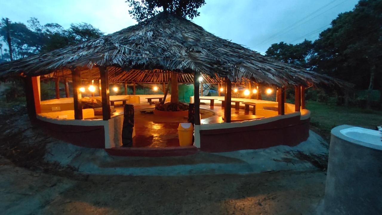 StoneAge Resort Ballupet Sakleshpur Exterior foto