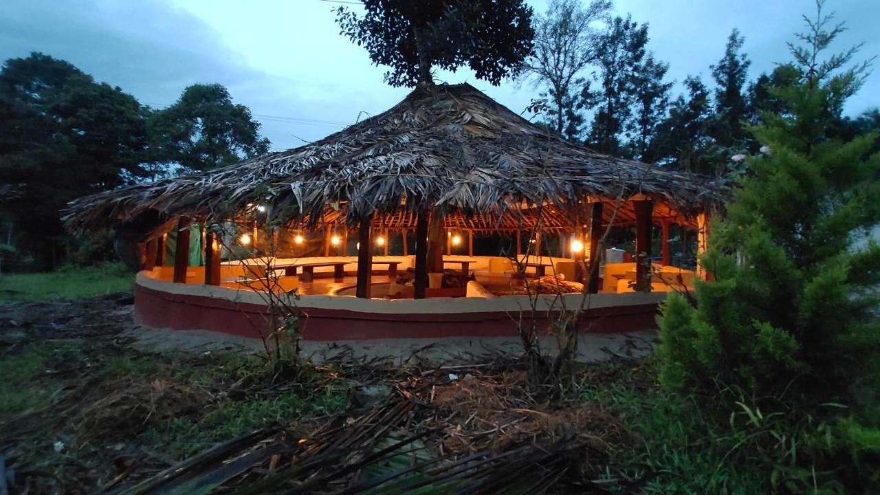 StoneAge Resort Ballupet Sakleshpur Exterior foto
