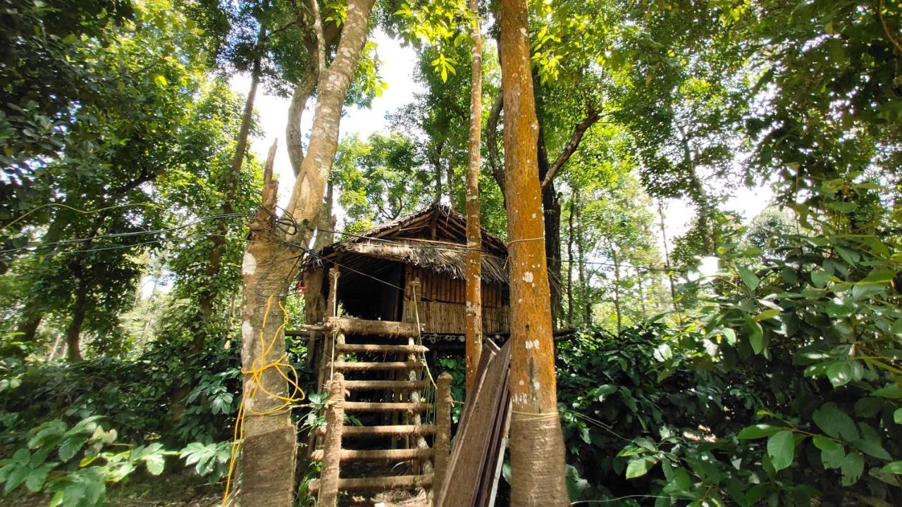 StoneAge Resort Ballupet Sakleshpur Exterior foto