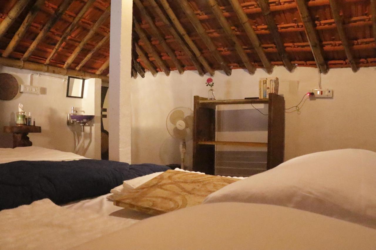 StoneAge Resort Ballupet Sakleshpur Exterior foto