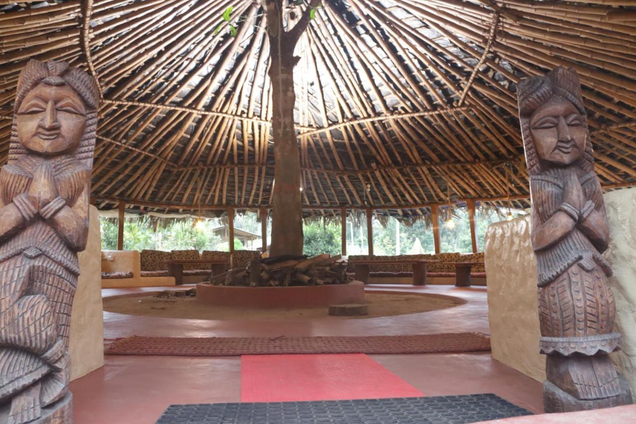 StoneAge Resort Ballupet Sakleshpur Exterior foto