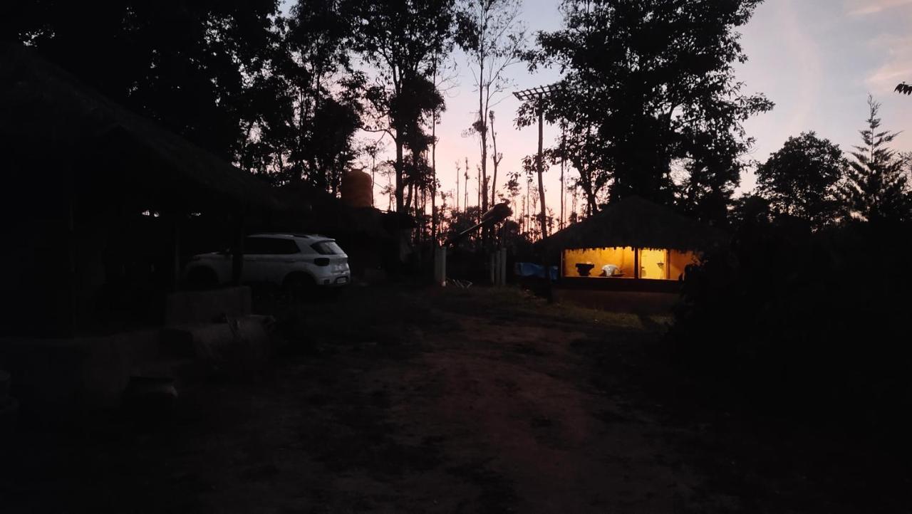 StoneAge Resort Ballupet Sakleshpur Exterior foto
