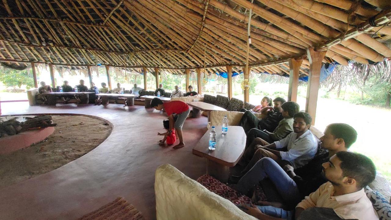 StoneAge Resort Ballupet Sakleshpur Exterior foto