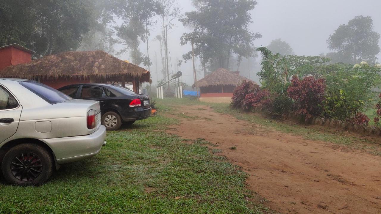 StoneAge Resort Ballupet Sakleshpur Exterior foto