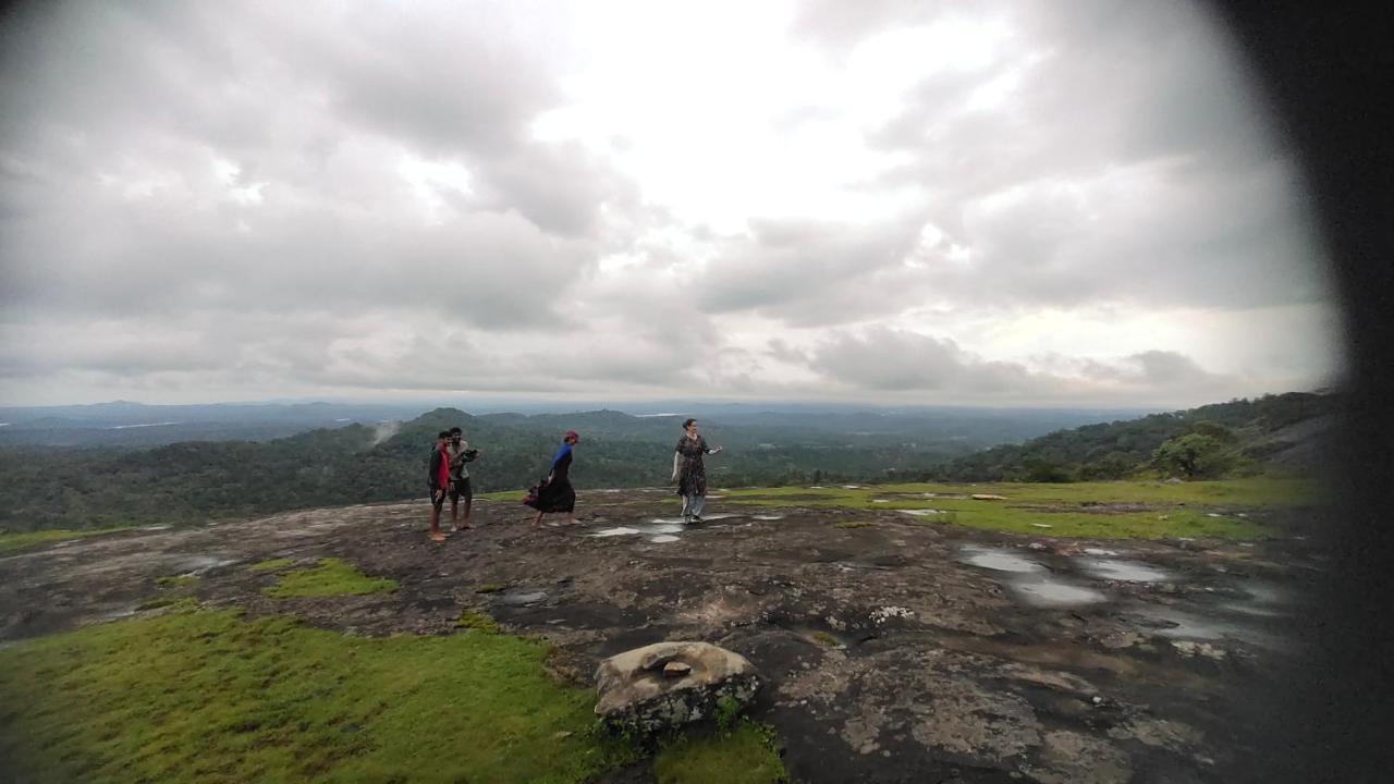 StoneAge Resort Ballupet Sakleshpur Exterior foto