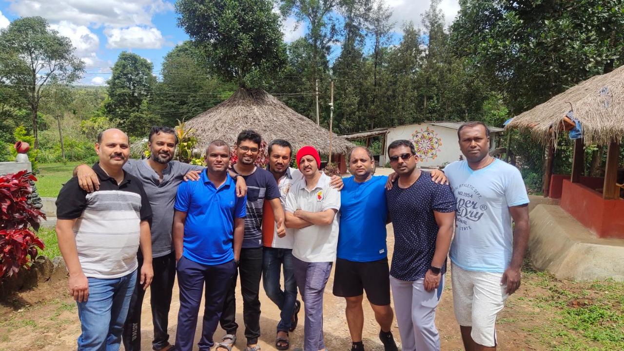 StoneAge Resort Ballupet Sakleshpur Exterior foto