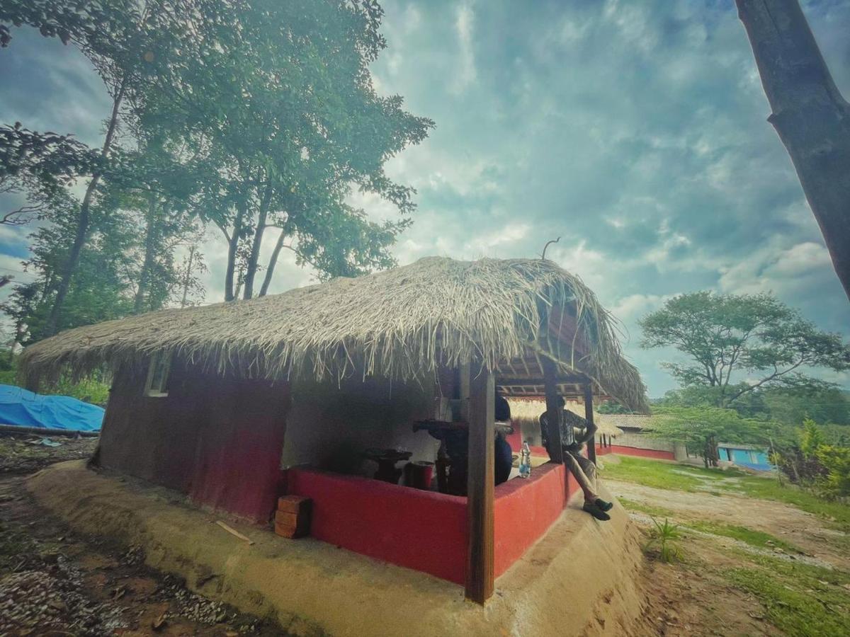 StoneAge Resort Ballupet Sakleshpur Exterior foto